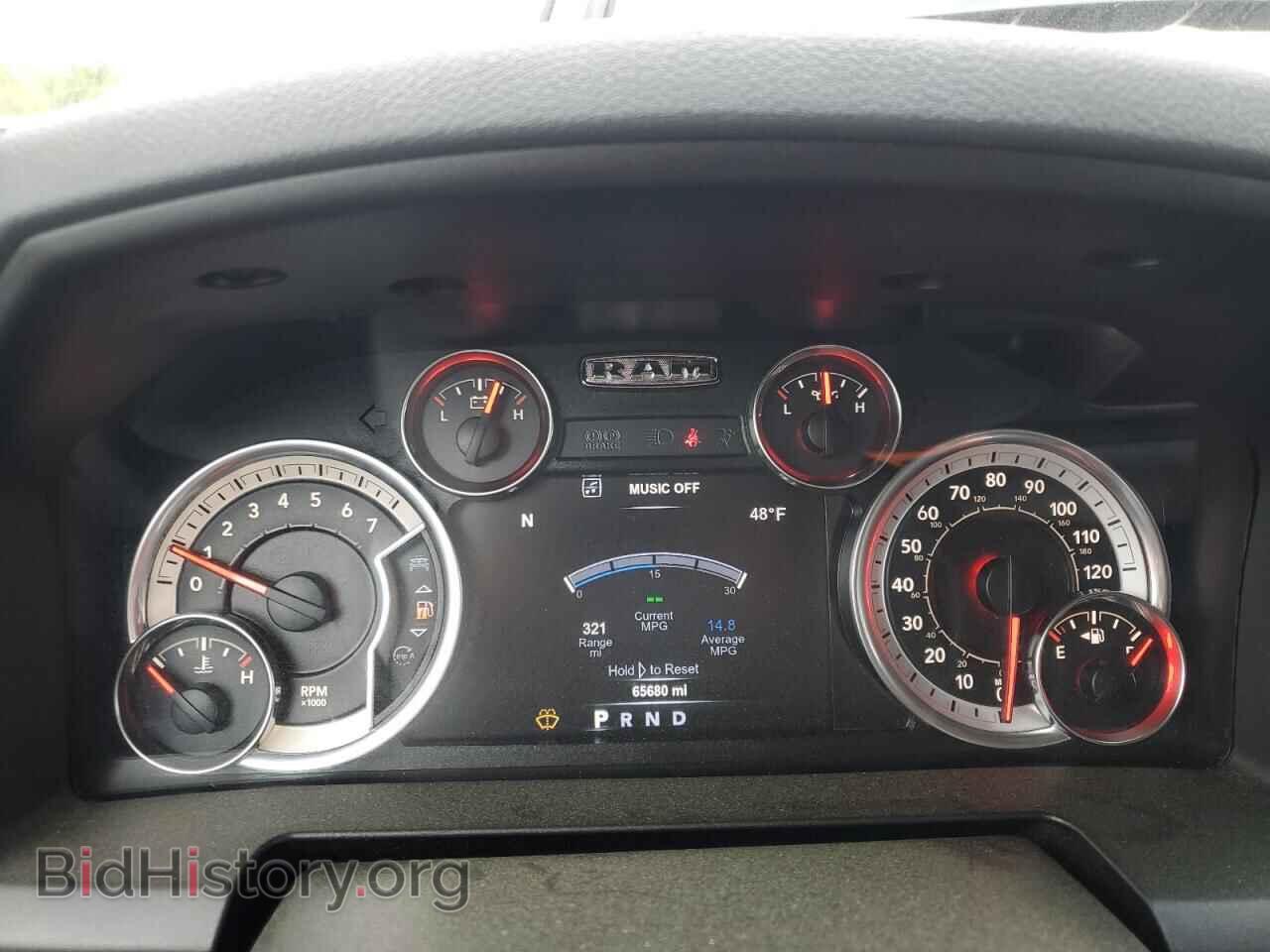 2018 RAM 1500 - VIN: 1C6RR7LT2JS217123 - Фото 9