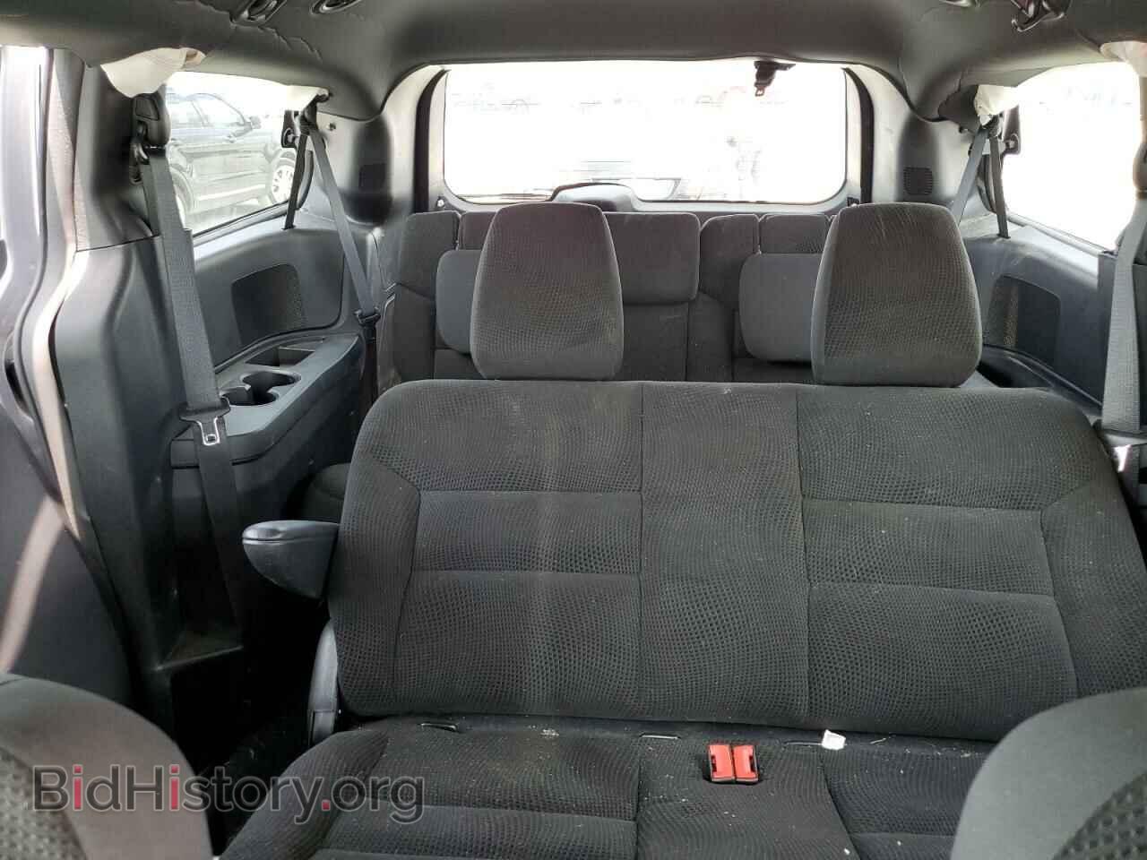 2019 DODGE CARAVAN - VIN: 2C4RDGBG7KR572822 - Фото 10