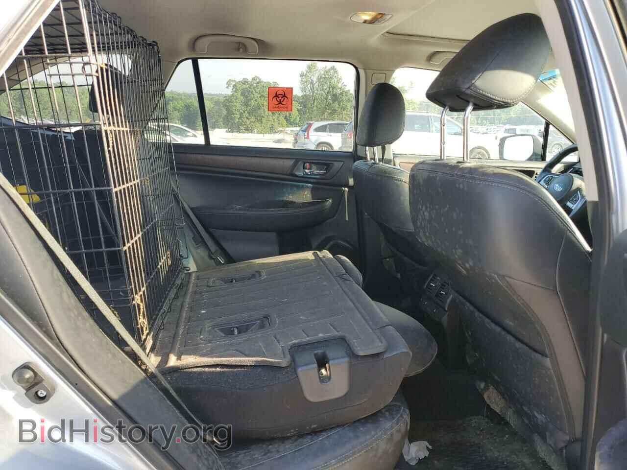 2015 SUBARU OUTBACK - VIN: 4S4BSBLC6F3313352 - Фото 11