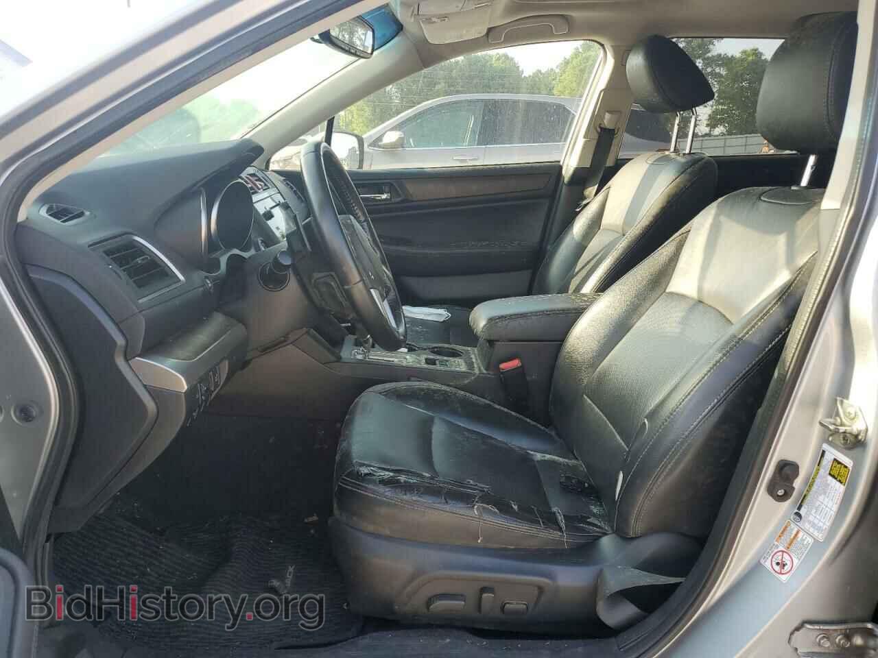 2015 SUBARU OUTBACK - VIN: 4S4BSBLC6F3313352 - Фото 7