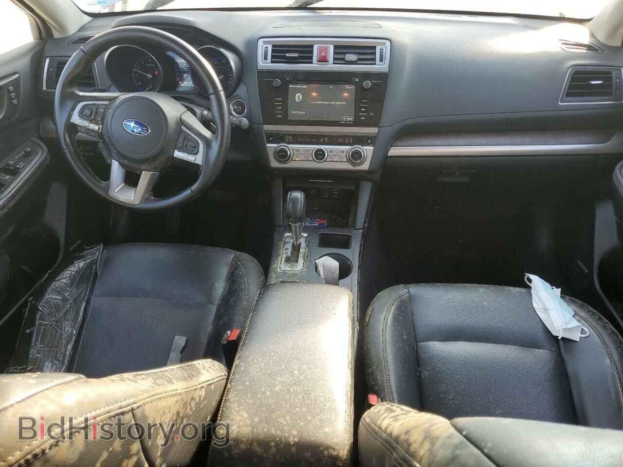 2015 SUBARU OUTBACK - VIN: 4S4BSBLC6F3313352 - Фото 8