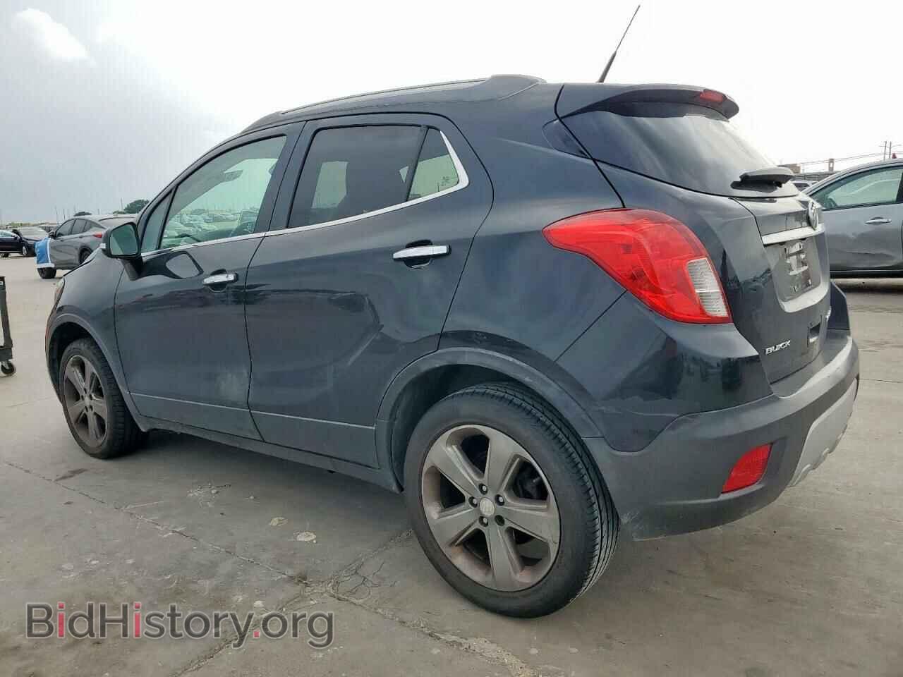 2014 BUICK ENCORE - VIN: KL4CJBSB5EB757647 - Photo 2