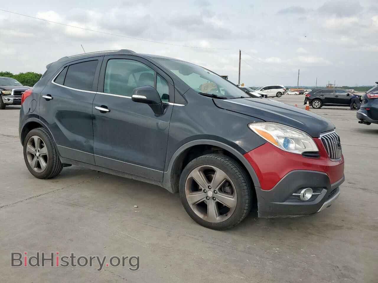 2014 BUICK ENCORE - VIN: KL4CJBSB5EB757647 - Photo 4