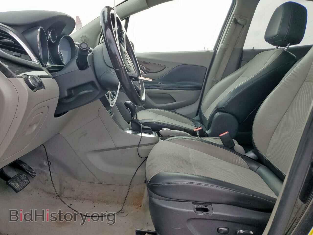 2014 BUICK ENCORE - VIN: KL4CJBSB5EB757647 - Photo 7
