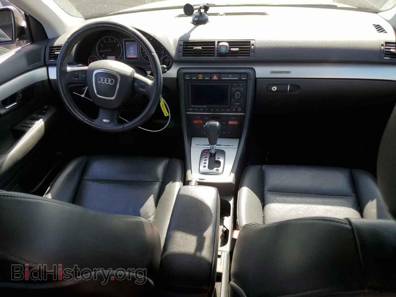 2008 AUDI A4 - VIN: WAUEH98E18A024491 - Фото 8