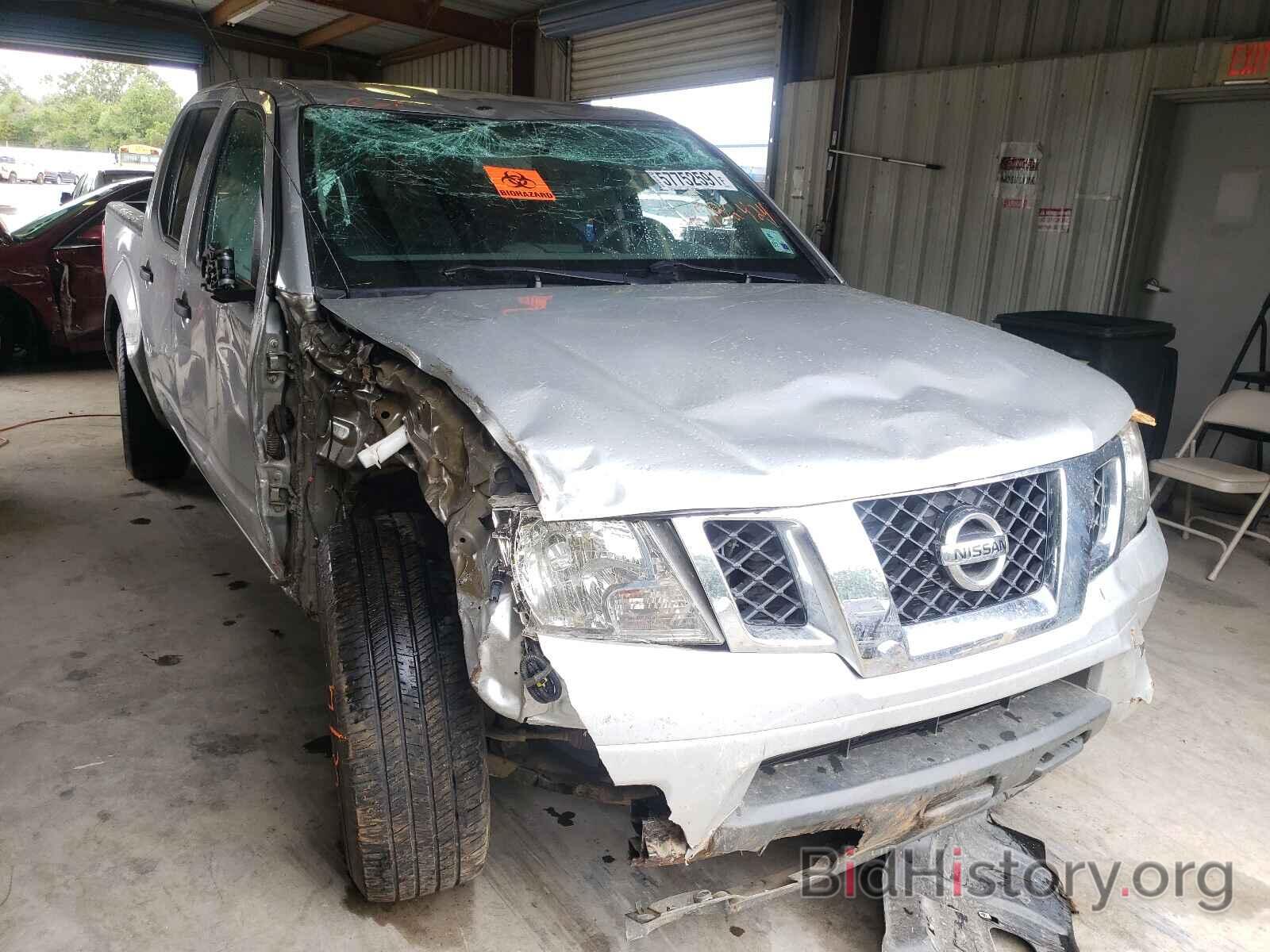 Photo 1N6AD0ER0GN782424 - NISSAN FRONTIER 2016