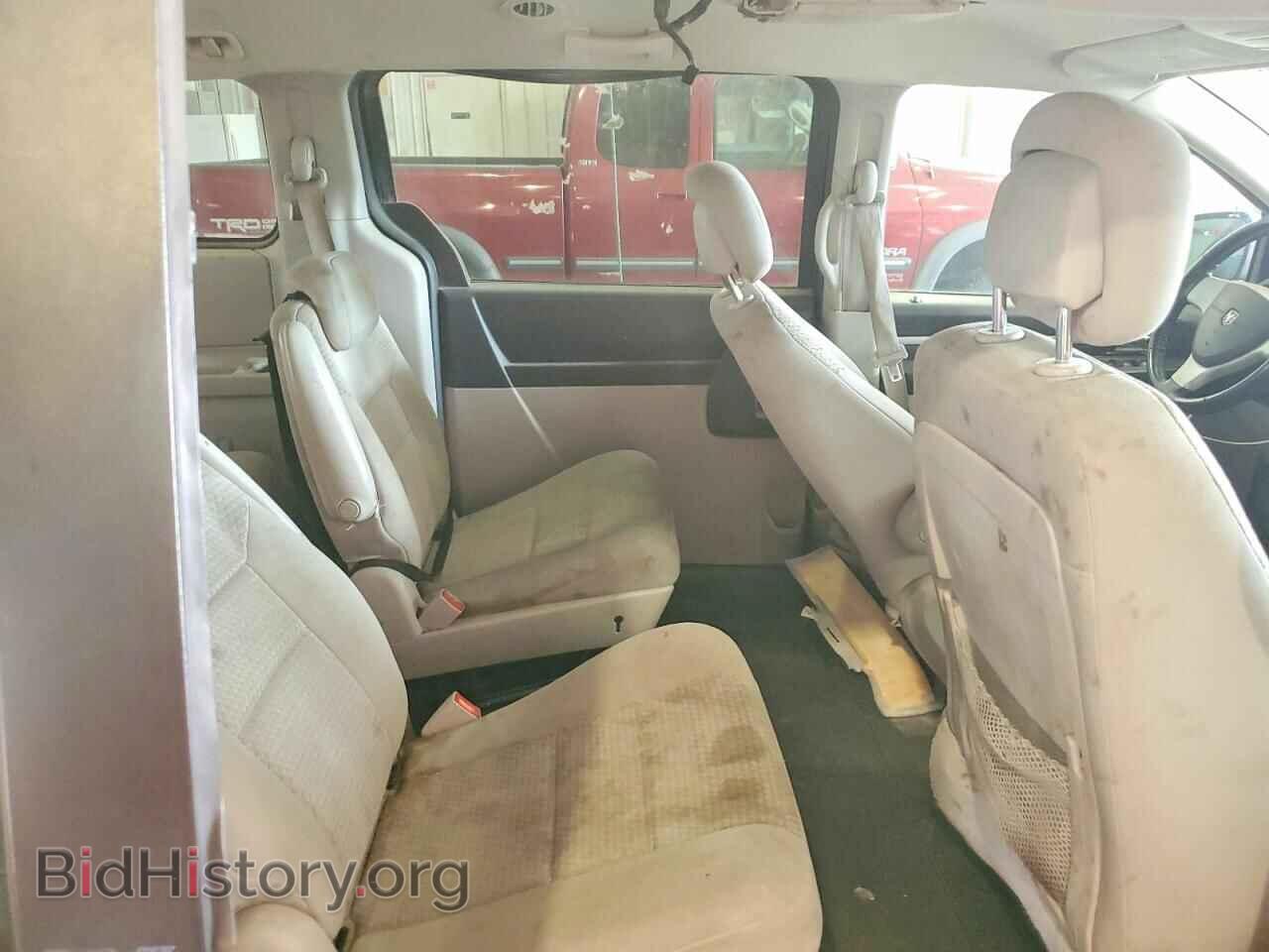 2010 DODGE CARAVAN - VIN: 2D4RN3D11AR416341 - Photo 11