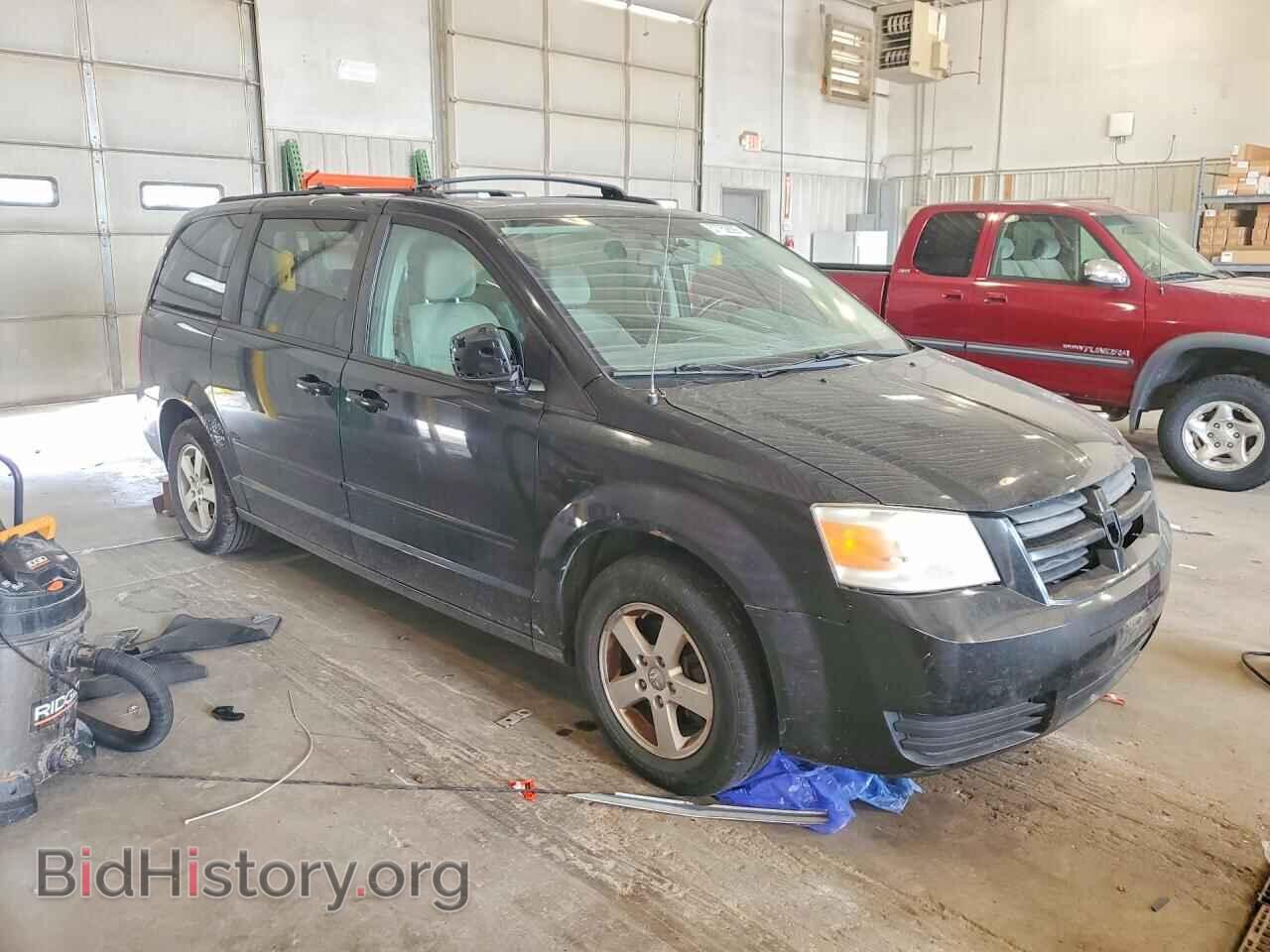 2010 DODGE CARAVAN - VIN: 2D4RN3D11AR416341 - Photo 4
