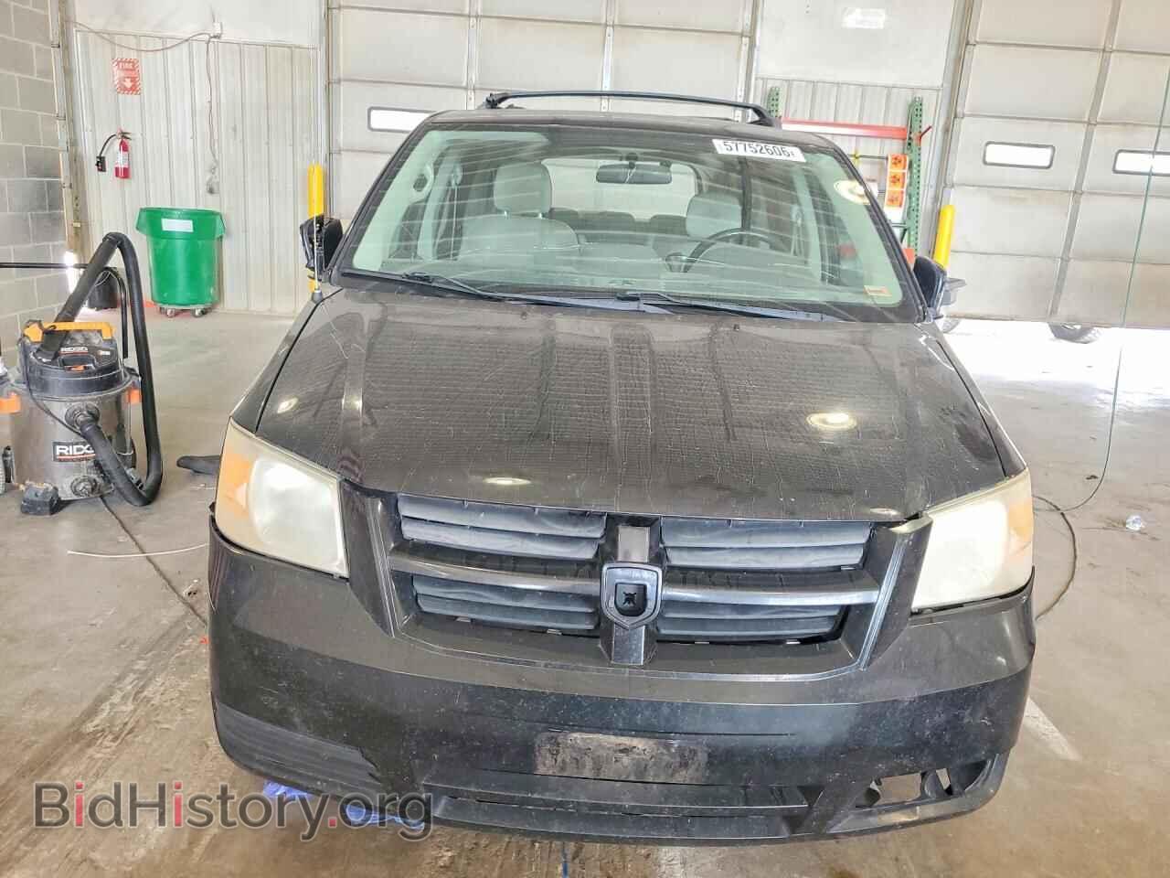 2010 DODGE CARAVAN - VIN: 2D4RN3D11AR416341 - Photo 5