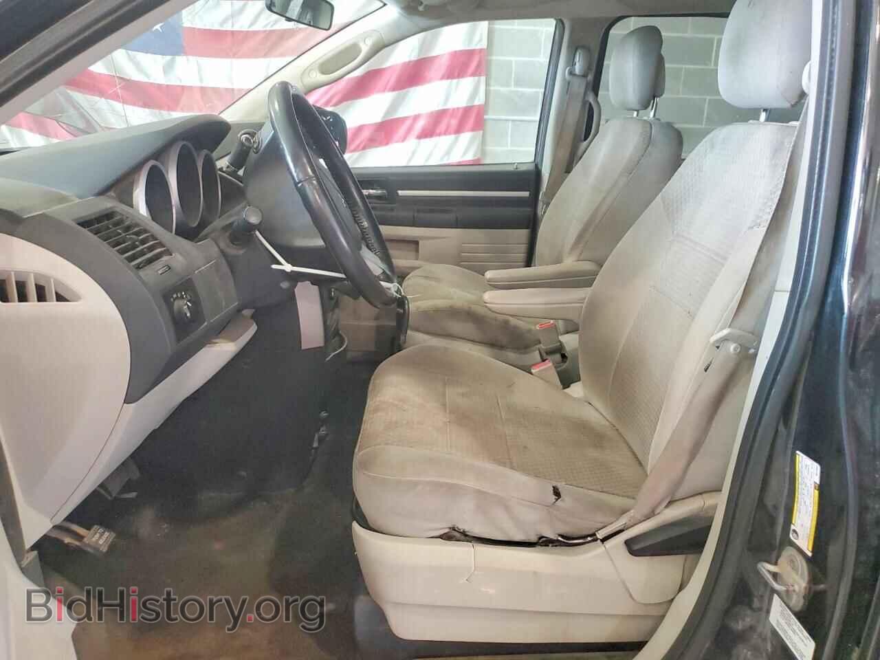 2010 DODGE CARAVAN - VIN: 2D4RN3D11AR416341 - Photo 7