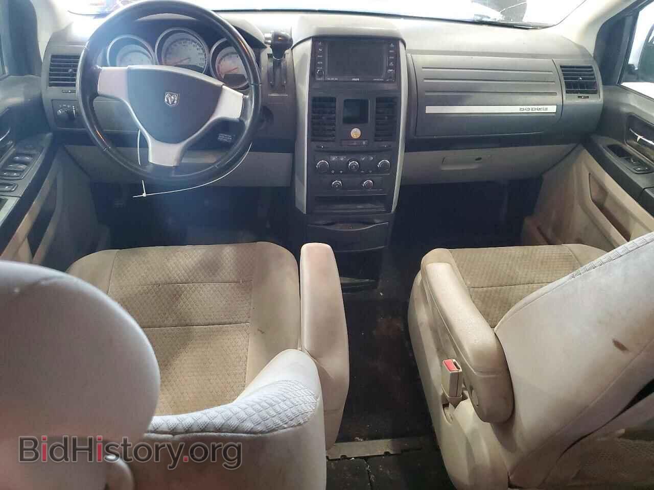 2010 DODGE CARAVAN - VIN: 2D4RN3D11AR416341 - Photo 8