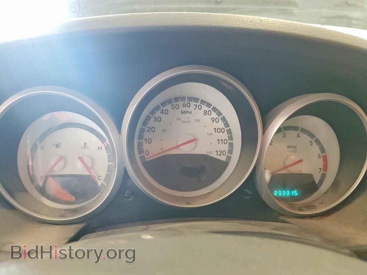 2010 DODGE CARAVAN - VIN: 2D4RN3D11AR416341 - Photo 9