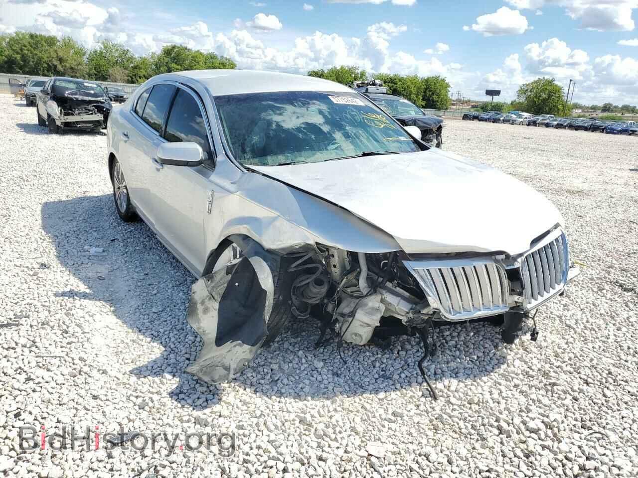 Photo 1LNHL9DR3AG616268 - LINCOLN MKS 2010