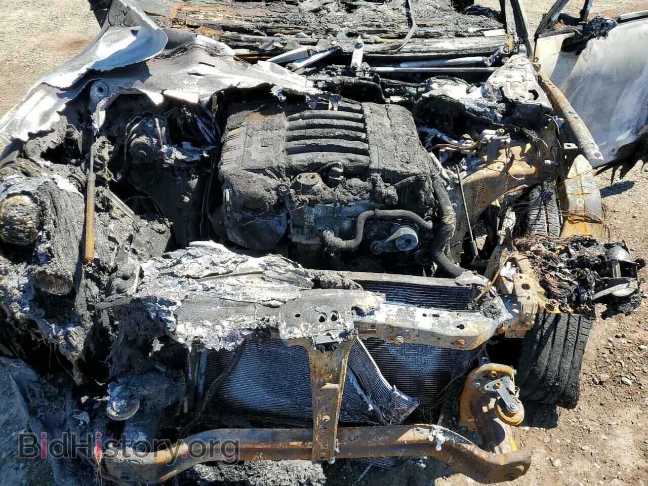 2016 PORSCHE CAYENNE - VIN: WP1AA2A21GLA11416 - Фото 7