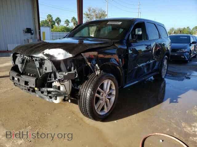 Фотография 1C4RDHDG1LC116232 - DODGE DURANGO 2020