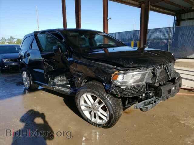 2020 DODGE DURANGO - VIN: 1C4RDHDG1LC116232 - Фото 4