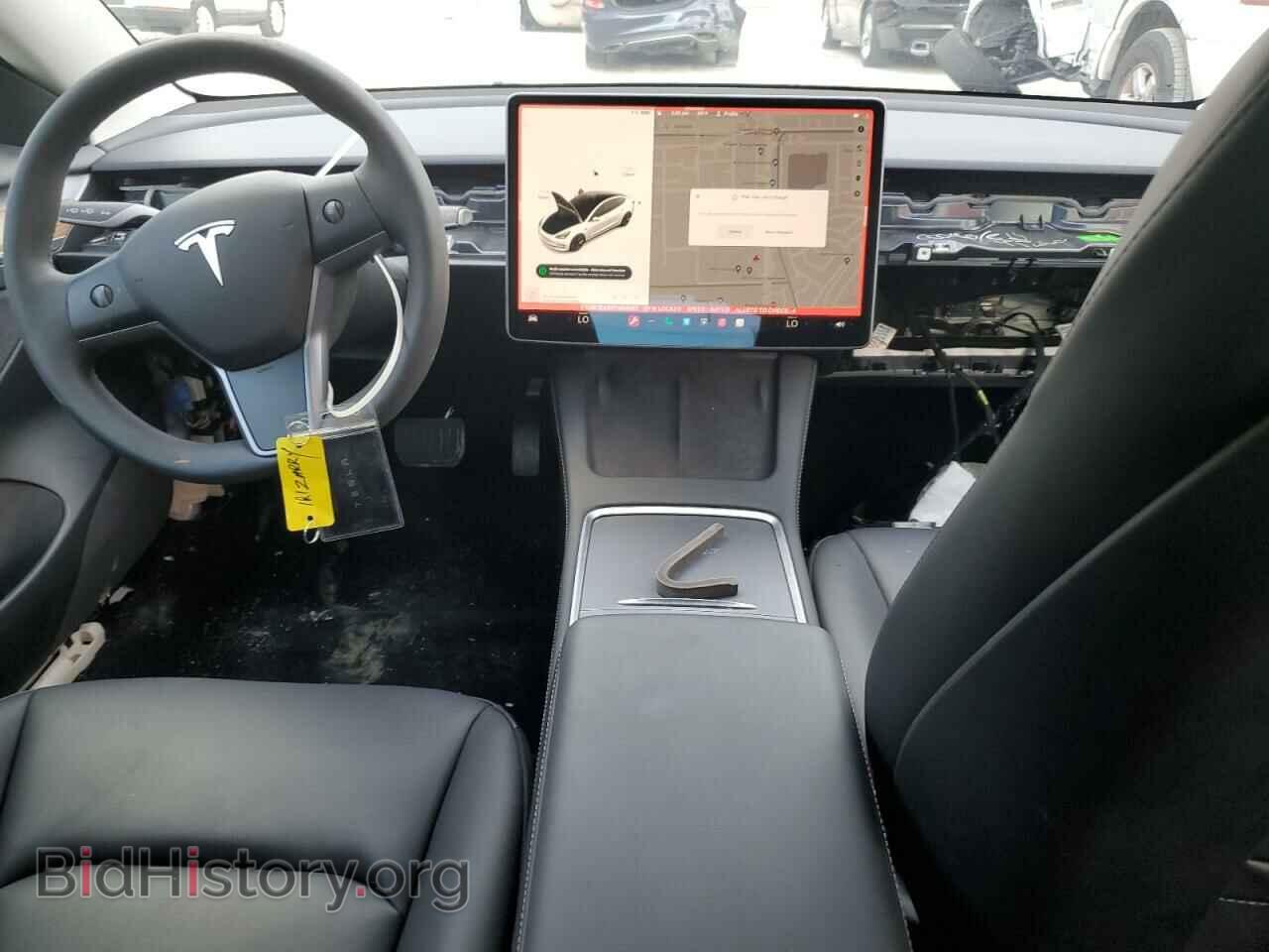 2023 TESLA MODEL 3 - VIN: 5YJ3E1EAXPF404182 - Фото 8