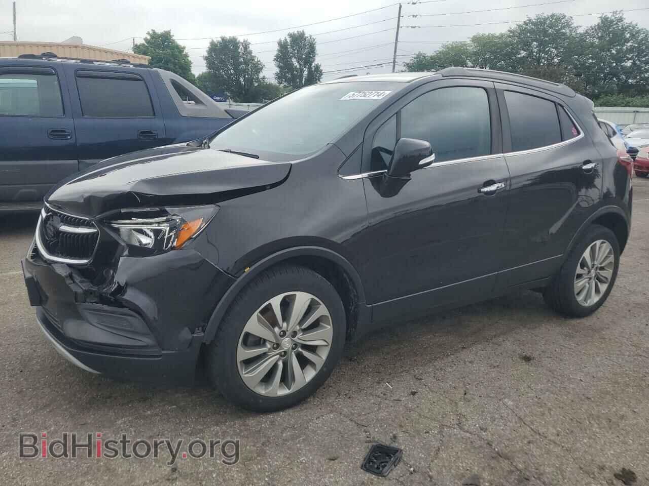 Фотография KL4CJASB9HB185559 - BUICK ENCORE 2017