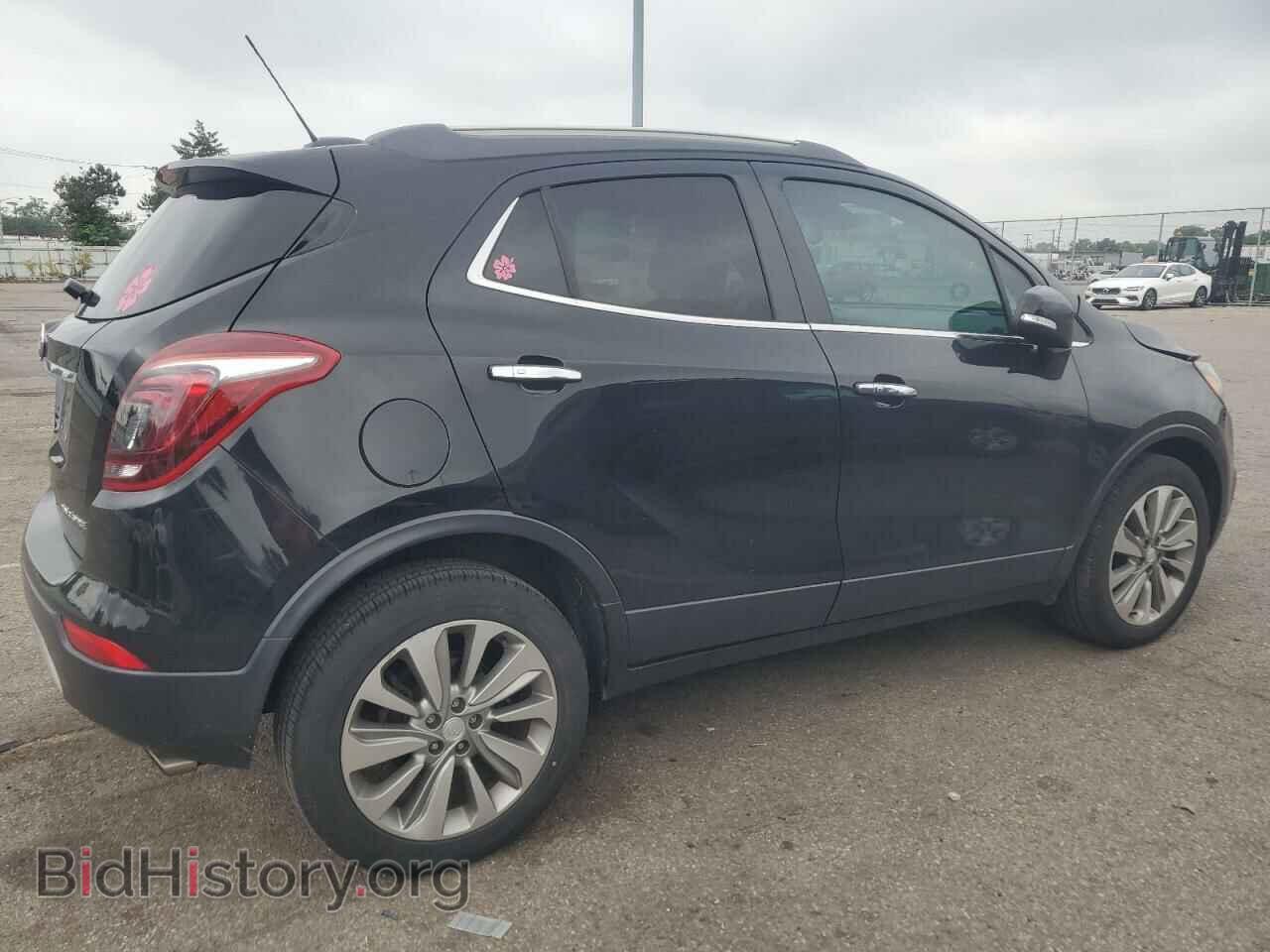2017 BUICK ENCORE - VIN: KL4CJASB9HB185559 - Фото 3