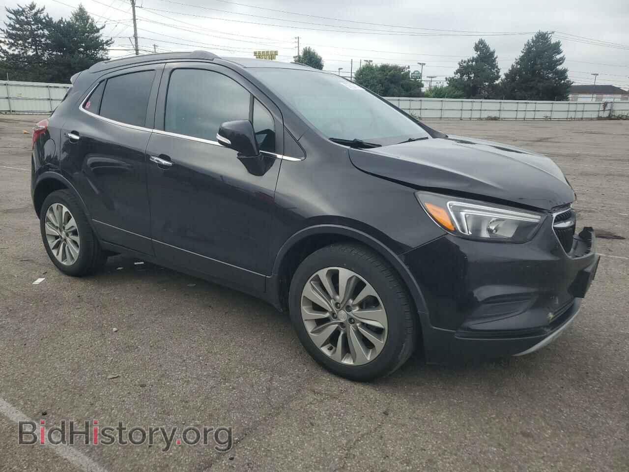 2017 BUICK ENCORE - VIN: KL4CJASB9HB185559 - Фото 4