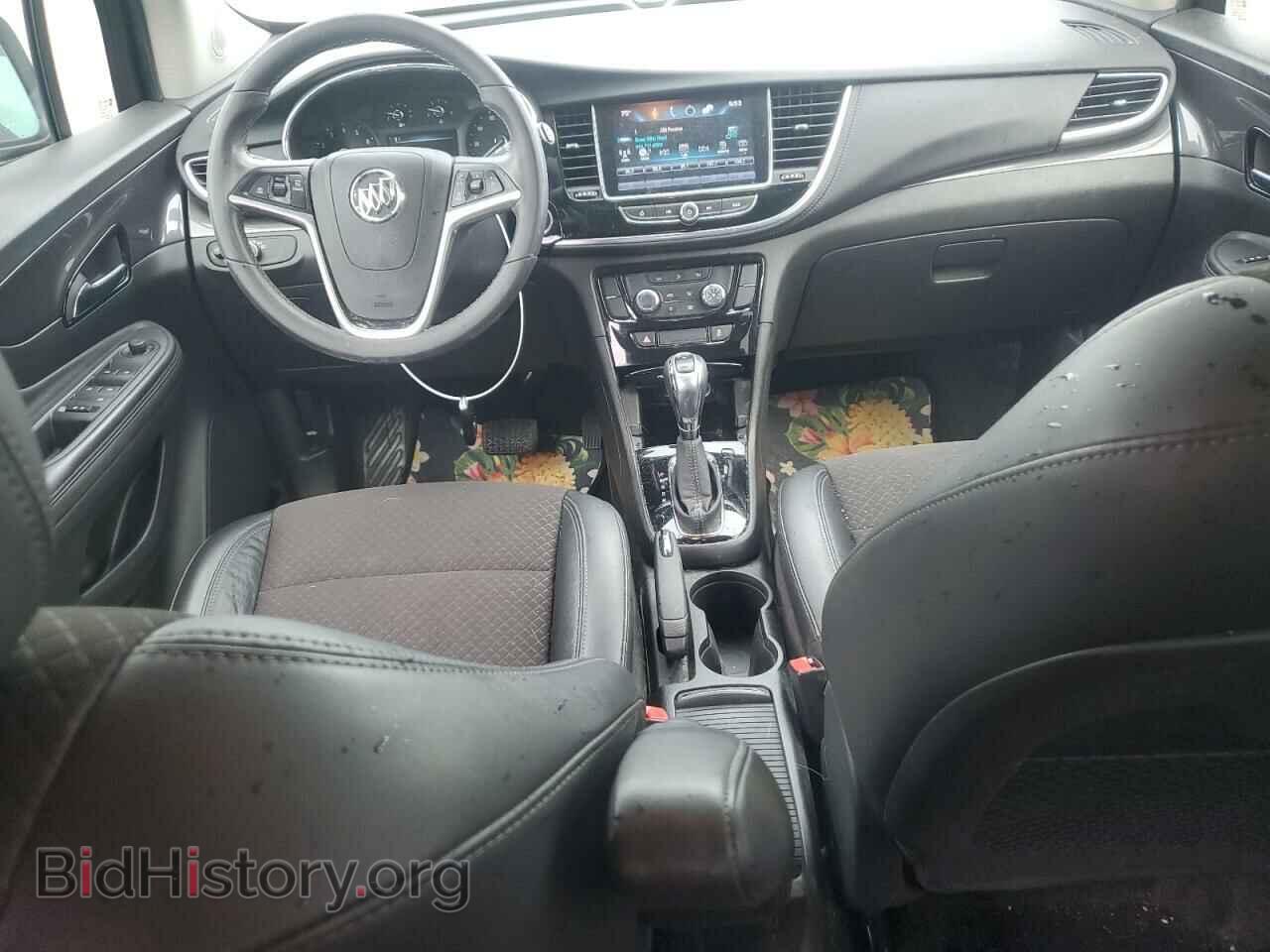2017 BUICK ENCORE - VIN: KL4CJASB9HB185559 - Фото 8