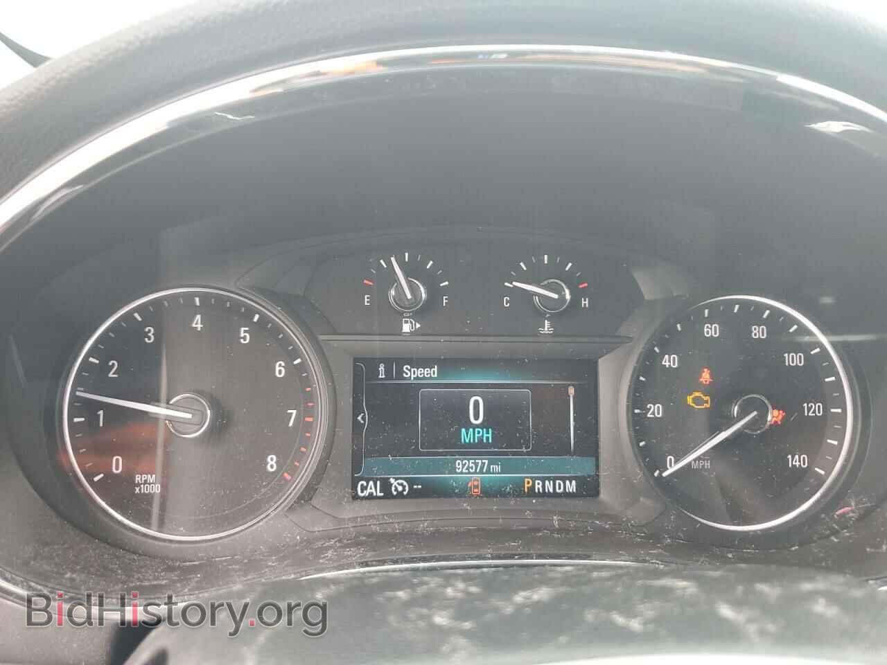 2017 BUICK ENCORE - VIN: KL4CJASB9HB185559 - Фото 9