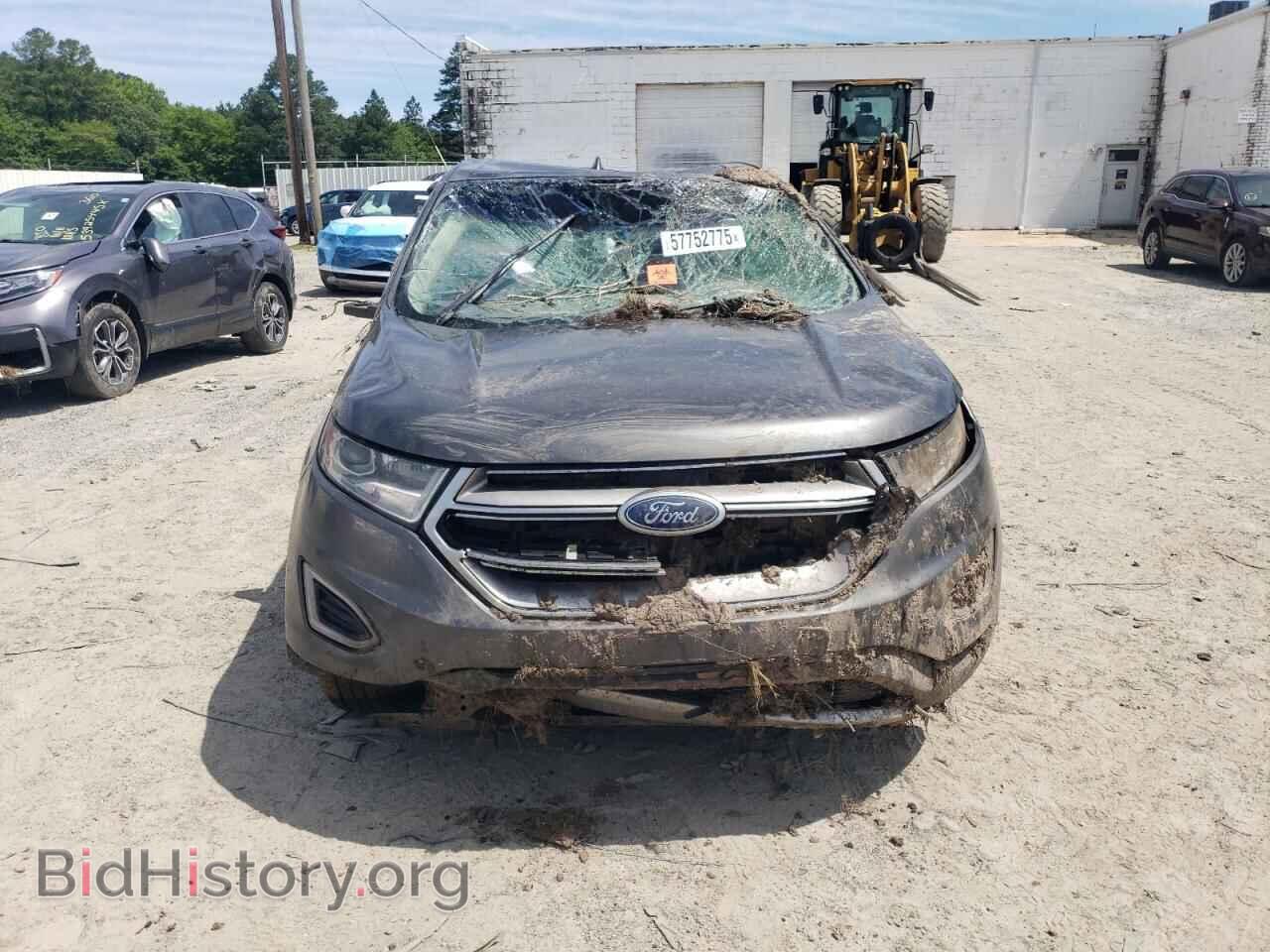 2016 FORD EDGE - VIN: 2FMPK4J98GBB50391 - Фото 5