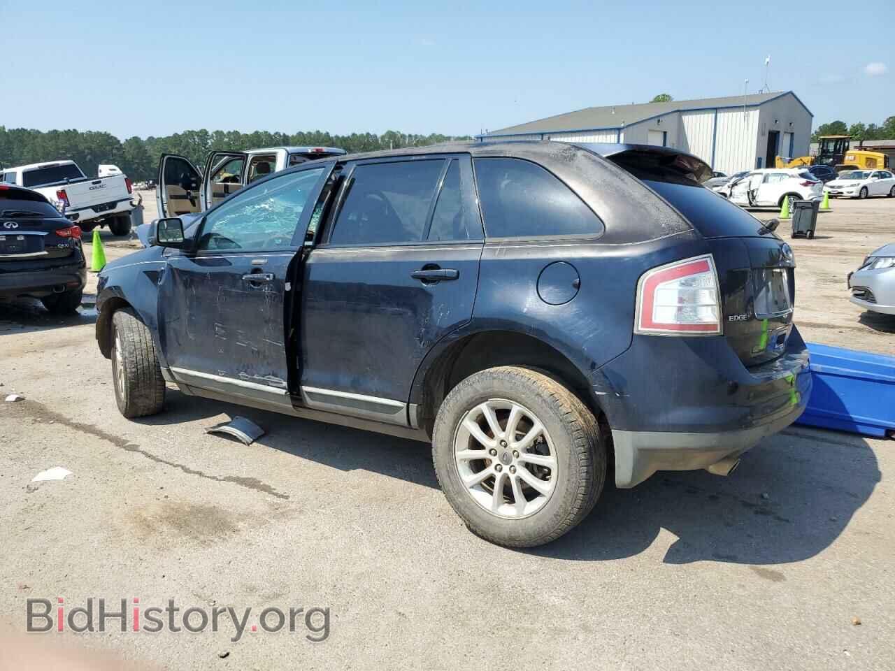 2010 FORD EDGE - VIN: 2FMDK3JC5ABA93549 - Фото 2