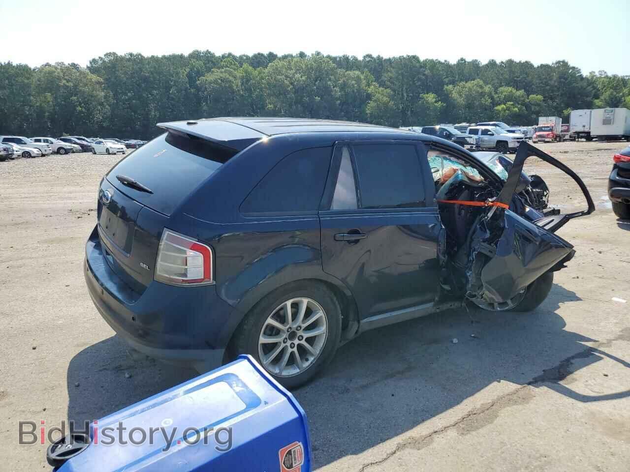 2010 FORD EDGE - VIN: 2FMDK3JC5ABA93549 - Фото 3