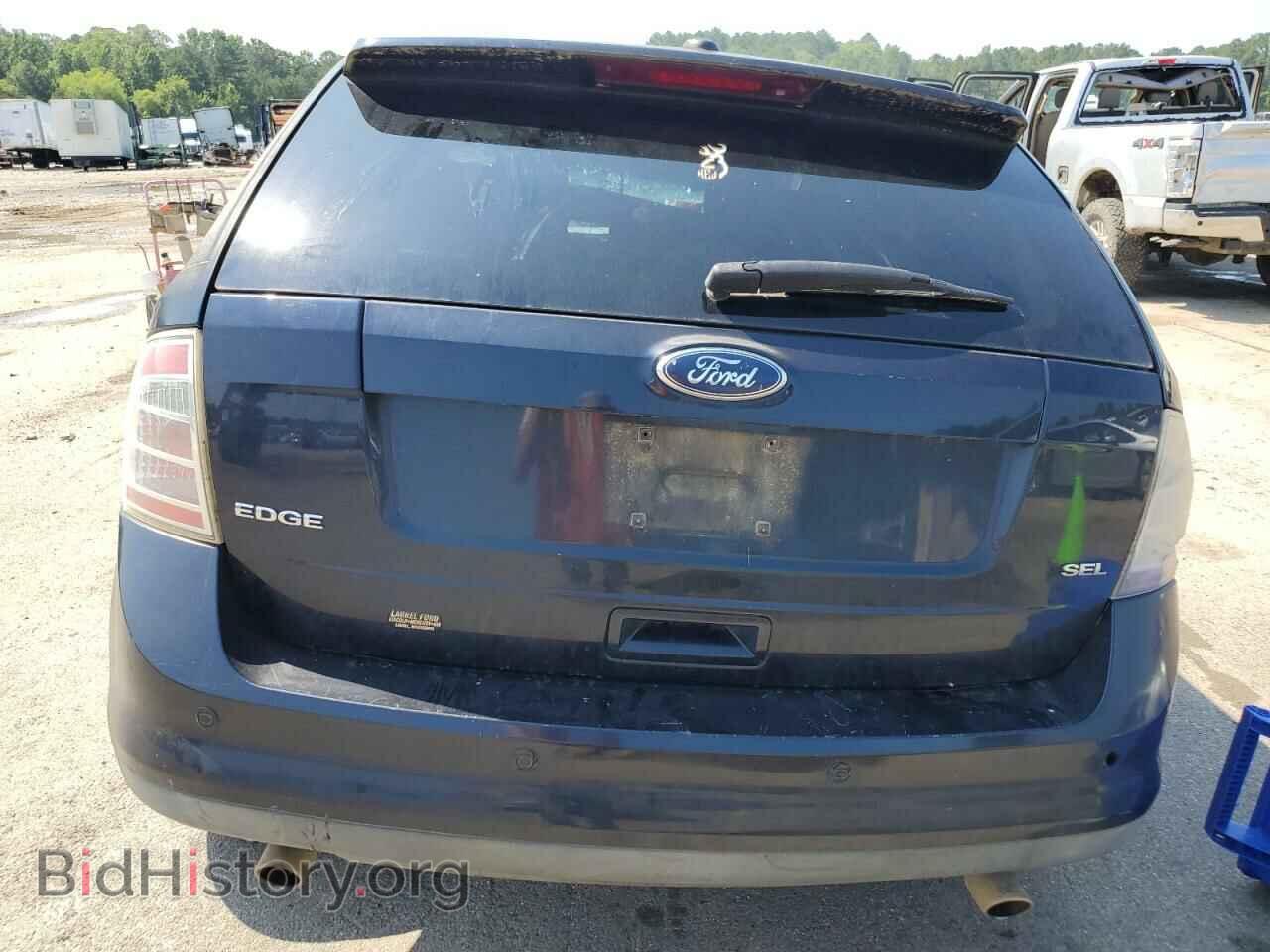 2010 FORD EDGE - VIN: 2FMDK3JC5ABA93549 - Фото 6