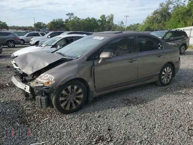 Фотография 2HGFA16959H511507 - HONDA CIVIC 2009