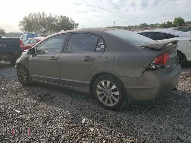 2009 HONDA CIVIC - VIN: 2HGFA16959H511507 - Фото 2