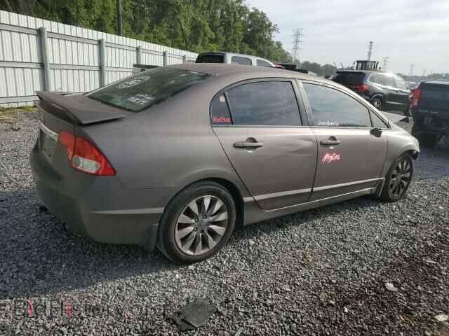 2009 HONDA CIVIC - VIN: 2HGFA16959H511507 - Фото 3