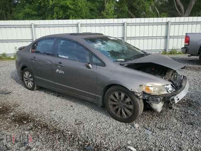 2009 HONDA CIVIC - VIN: 2HGFA16959H511507 - Фото 4