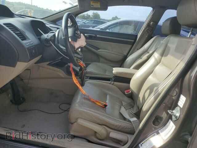 2009 HONDA CIVIC - VIN: 2HGFA16959H511507 - Фото 7