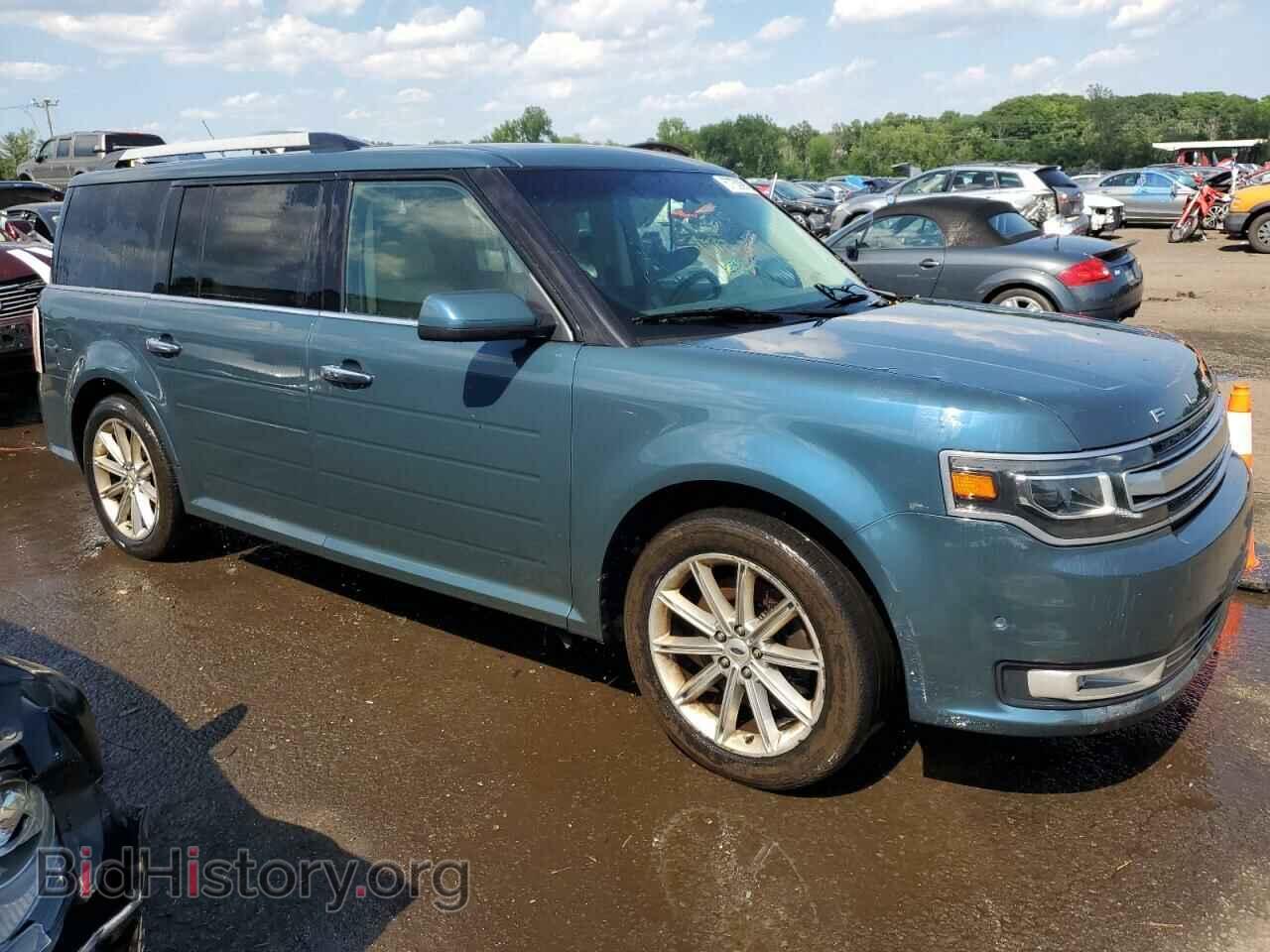 2016 FORD FLEX - VIN: 2FMGK5D86GBA04628 - Photo 4