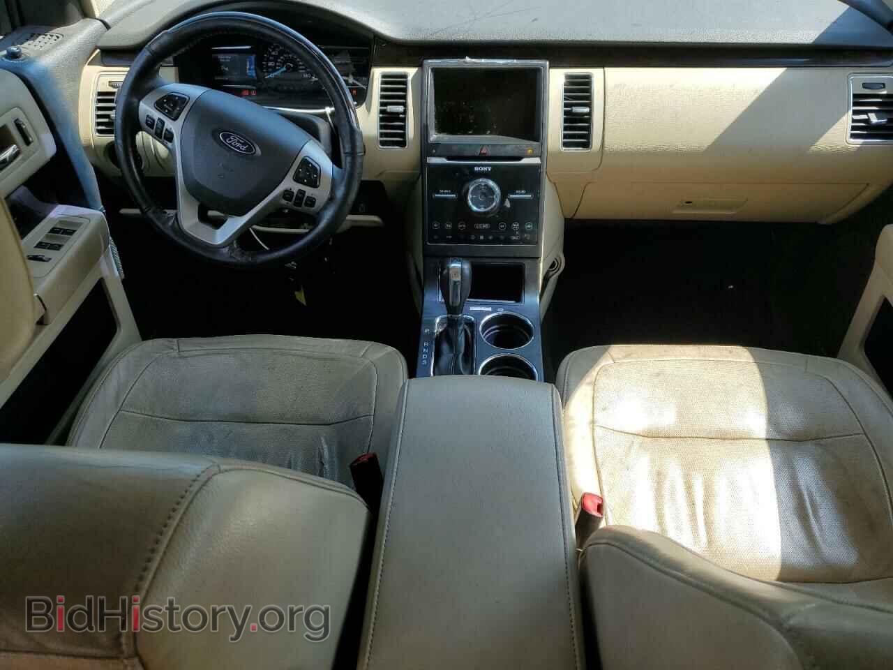 2016 FORD FLEX - VIN: 2FMGK5D86GBA04628 - Photo 8