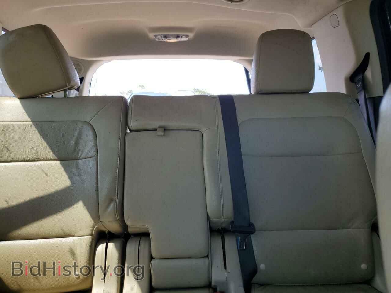2016 FORD FLEX - VIN: 2FMGK5D86GBA04628 - Photo 10