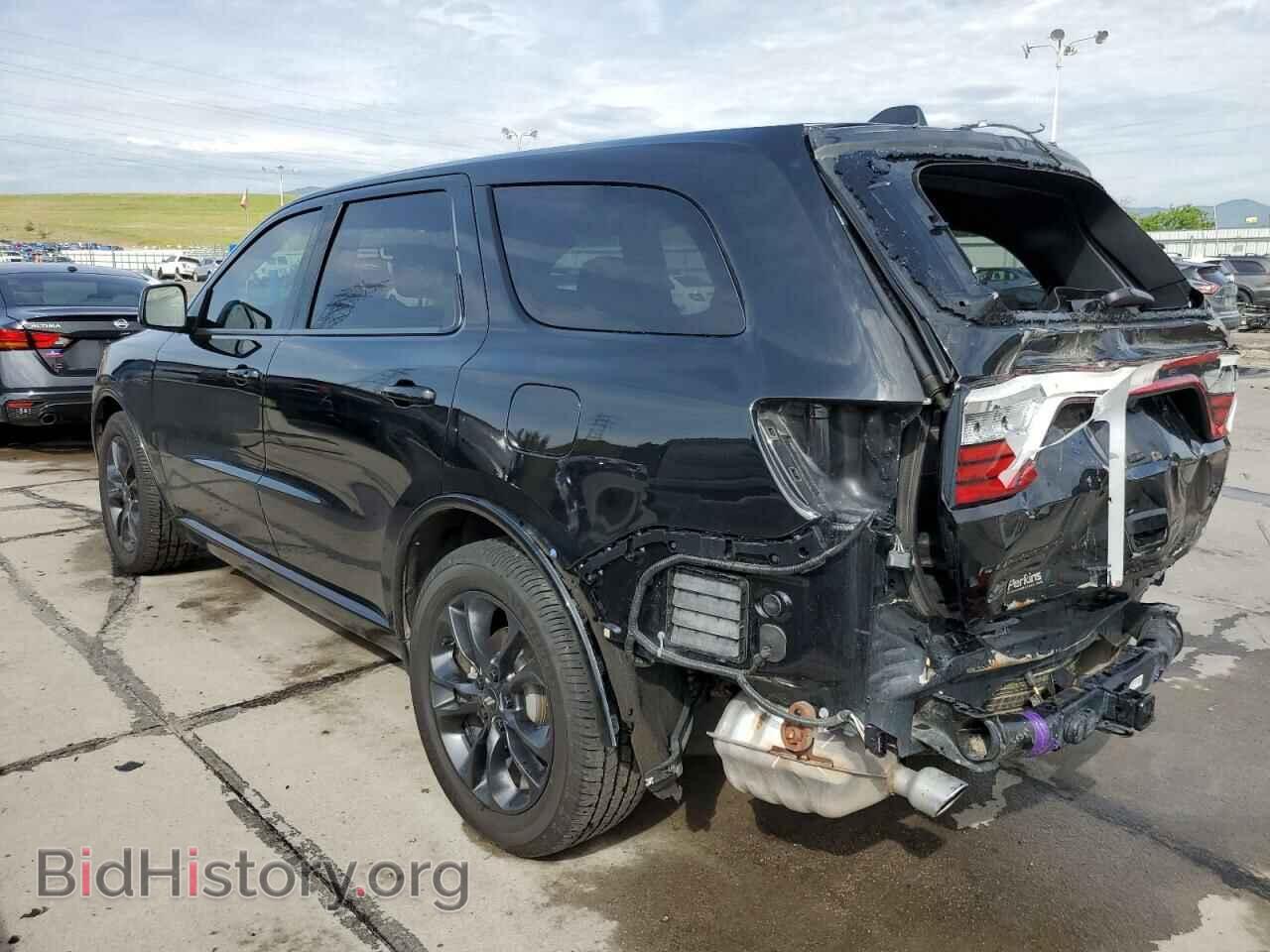 2022 DODGE DURANGO - VIN: 1C4SDJCT7NC209279 - Фото 2