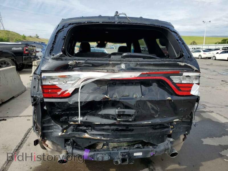 2022 Dodge DURANGO (VIN 1C4SDJCT7NC209279) — фото 6 из 14