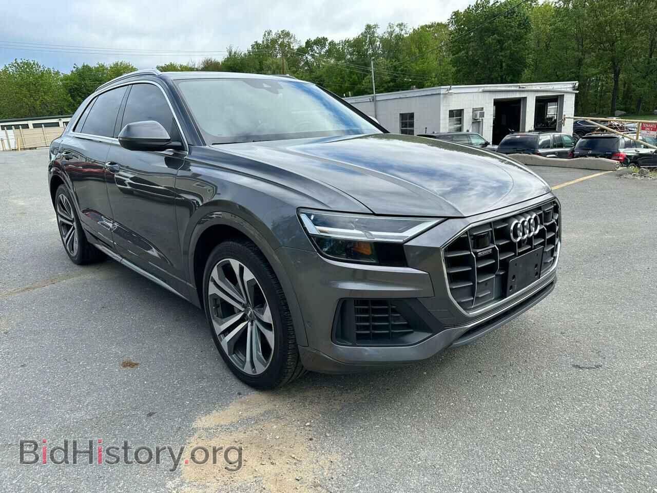 2019 AUDI Q8 - VIN: WA1BVAF15KD012411 - Фото 4