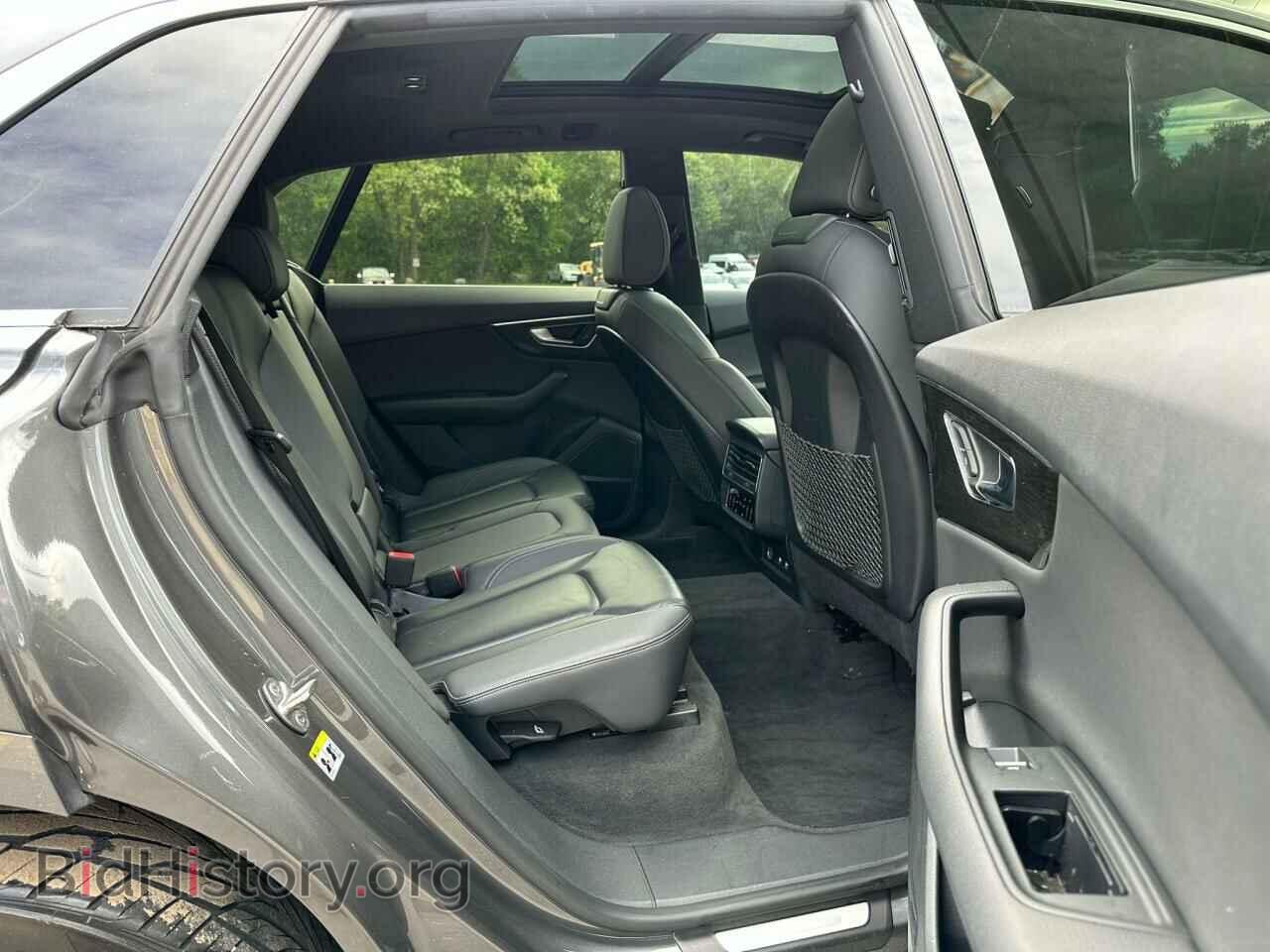 2019 AUDI Q8 - VIN: WA1BVAF15KD012411 - Фото 5