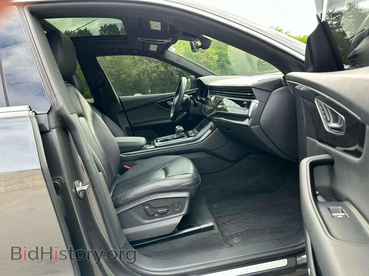 2019 AUDI Q8 - VIN: WA1BVAF15KD012411 - Фото 6