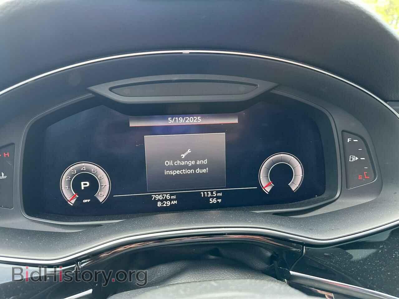 2019 AUDI Q8 - VIN: WA1BVAF15KD012411 - Фото 8