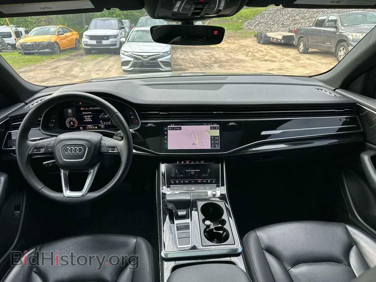 2019 AUDI Q8 - VIN: WA1BVAF15KD012411 - Фото 9