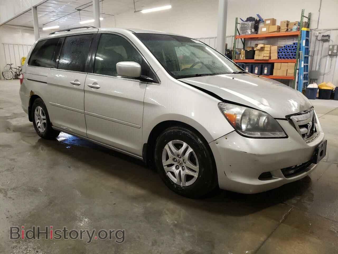 2007 HONDA All Models - VIN: 5FNRL38437B456710 - Фото 4