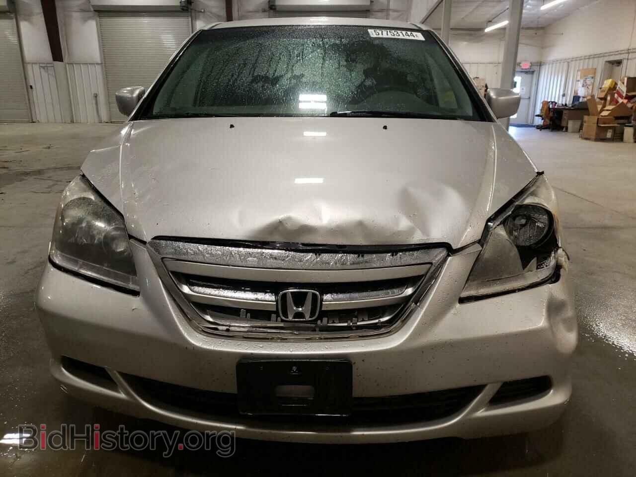2007 HONDA All Models - VIN: 5FNRL38437B456710 - Фото 5