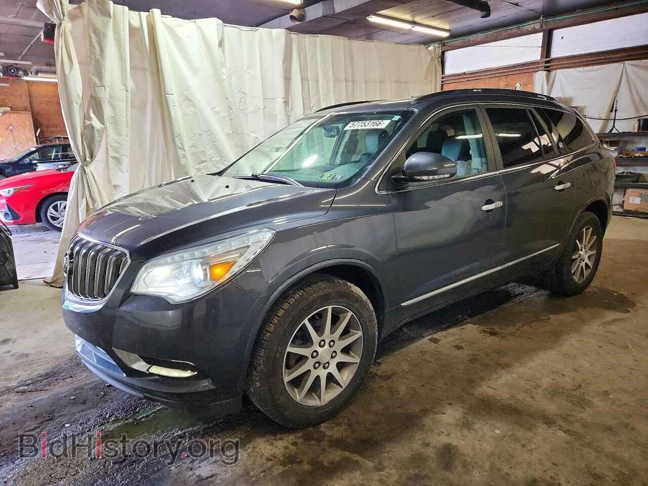Фотография 5GAKVBKD9EJ139374 - BUICK ENCLAVE 2014