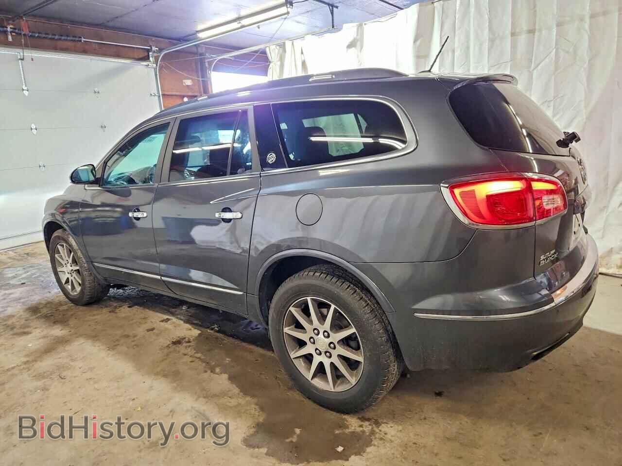 2014 BUICK ENCLAVE - VIN: 5GAKVBKD9EJ139374 - Photo 2