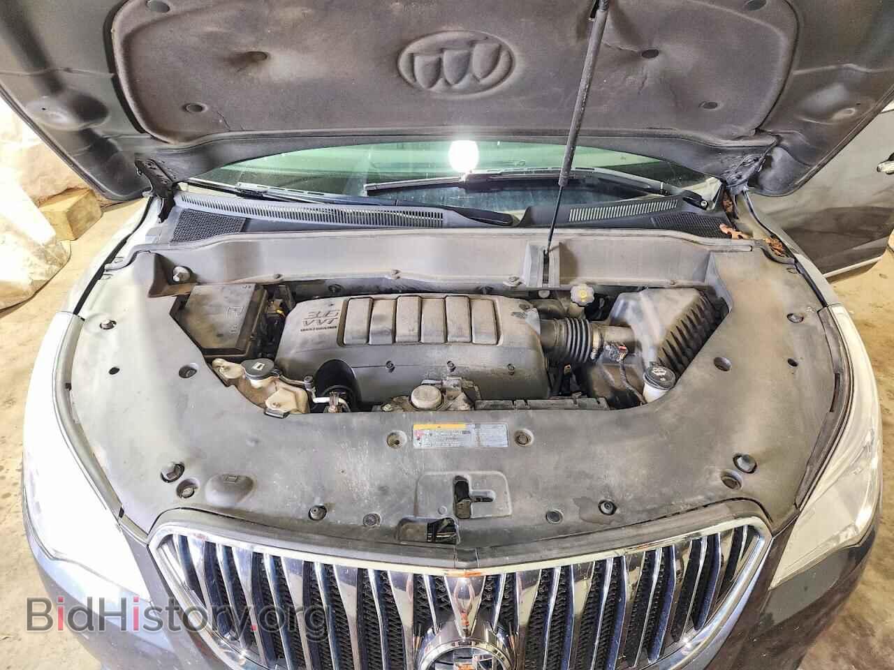 2014 BUICK ENCLAVE - VIN: 5GAKVBKD9EJ139374 - Photo 12